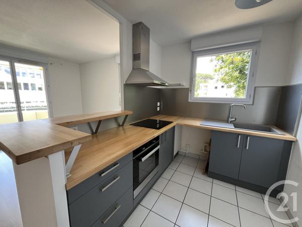 Appartement T3 à vendre  3 pièces - 64,98 m 2   MONT DE MARSAN  - 40
