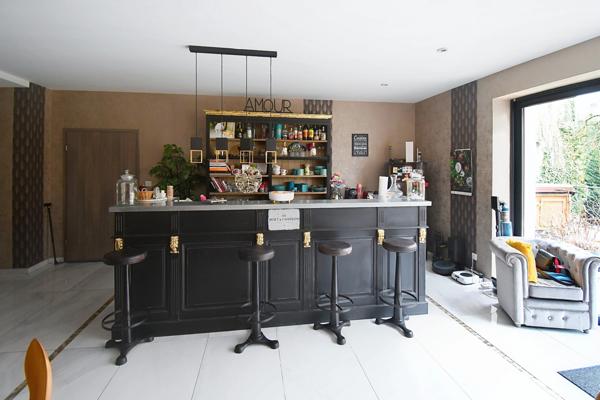 APPARTEMENT PLAIN PIED 110M2 - ENTIEREMENT RENOVE - LONGUYON - VUE SUR PARC