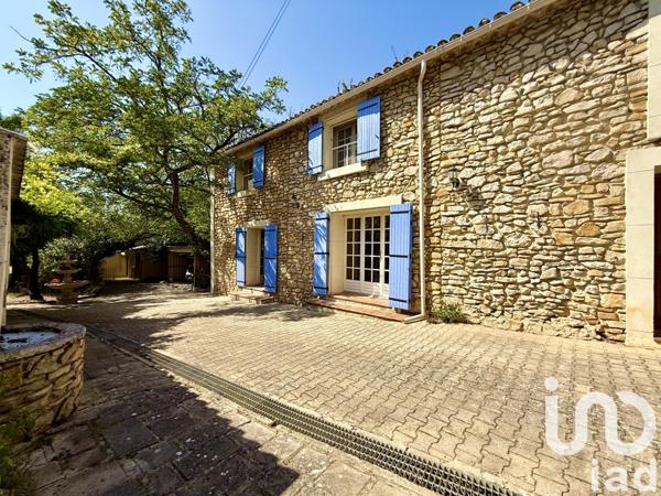 Maison à vendre 6 pièces 130 m² Bollène