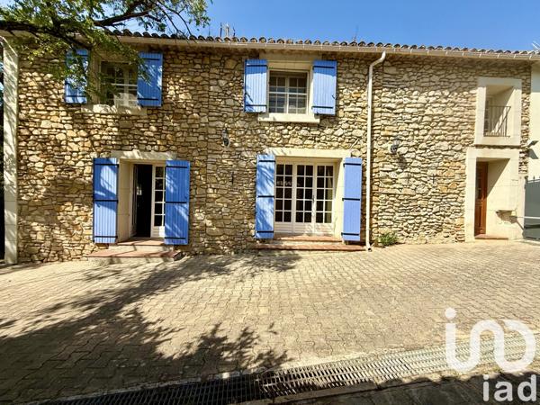 Maison à vendre 6 pièces 130 m² Bollène