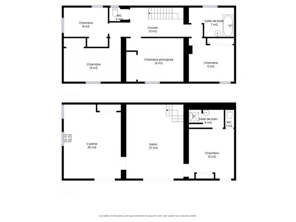 Maison à vendre 6 pièces 130 m² Bollène