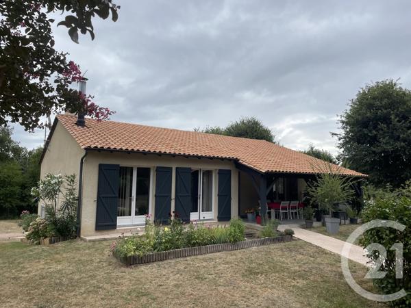 Maison à vendre  4 pièces - 111,95 m2 MUSSIDAN - 24