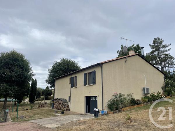 Maison à vendre  4 pièces - 111,95 m2 MUSSIDAN - 24