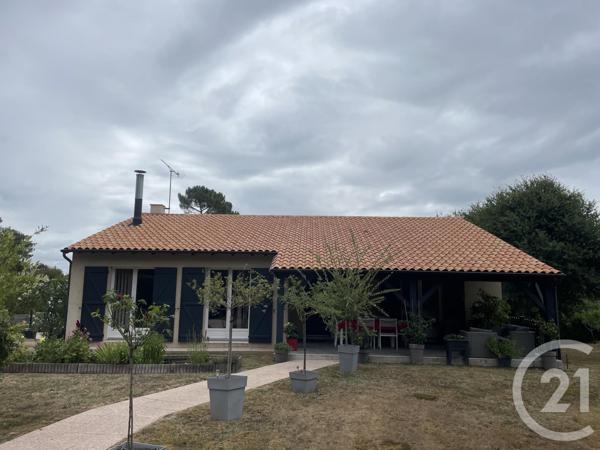 Maison à vendre  4 pièces - 111,95 m2 MUSSIDAN - 24