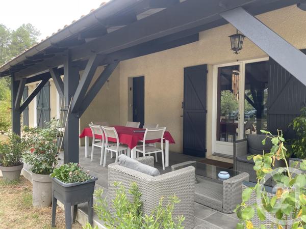 Maison à vendre  4 pièces - 111,95 m2 MUSSIDAN - 24