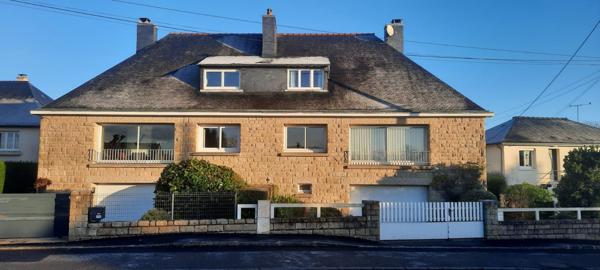 Maison 5 pièces - 107 m²