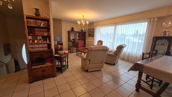 Maison 5 pièces - 107 m²