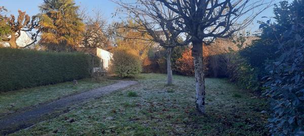 Maison 5 pièces - 107 m²