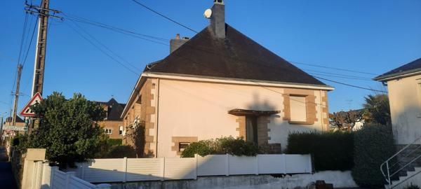 Maison 5 pièces - 107 m²