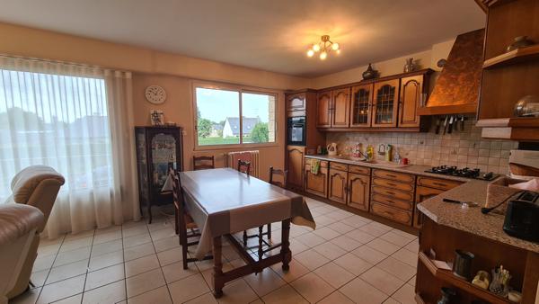 Maison 5 pièces - 107 m²