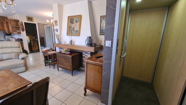 Maison 5 pièces - 107 m²