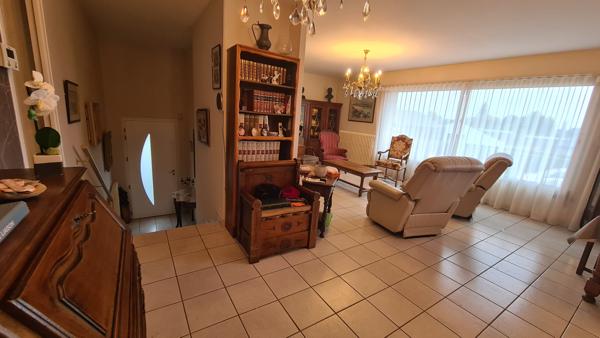 Maison 5 pièces - 107 m²
