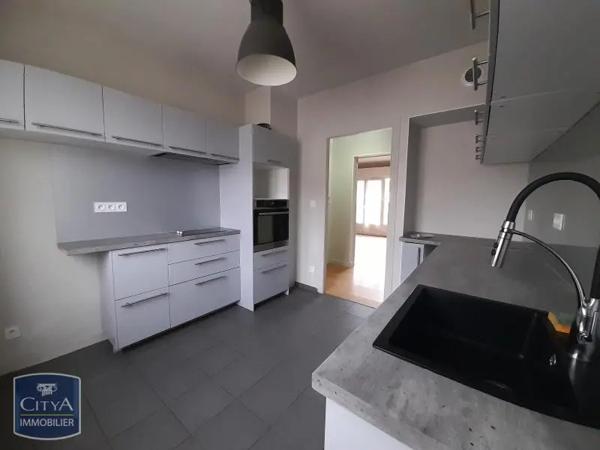 Appartement à louer 3 pièces 59.93m²