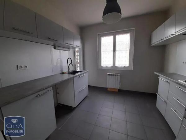 Appartement à louer 3 pièces 59.93m²