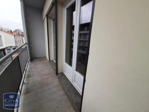 Appartement à louer 3 pièces 59.93m²