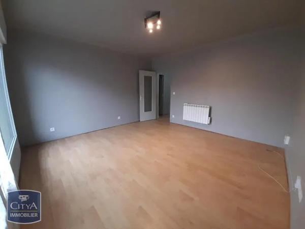 Appartement à louer 3 pièces 59.93m²