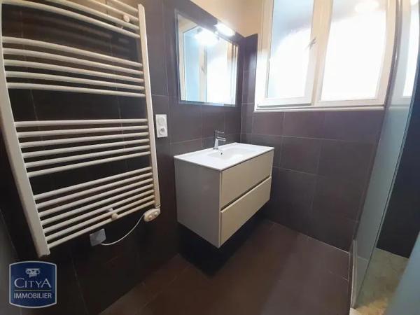 Appartement à louer 3 pièces 59.93m²
