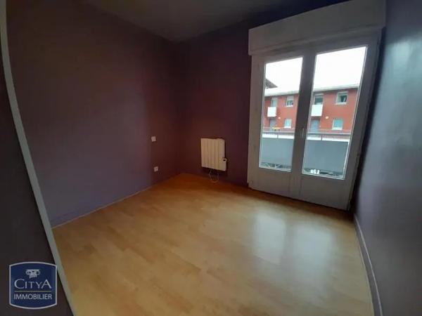 Appartement à louer 3 pièces 59.93m²