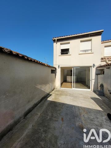 Maison à vendre 4 pièces 92 m² Cognac