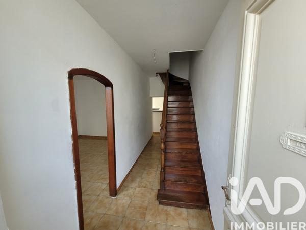 Maison à vendre 4 pièces 92 m² Cognac
