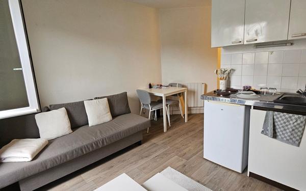 Appartement à vendre    1 pièce • 18,53 m2 Dijon