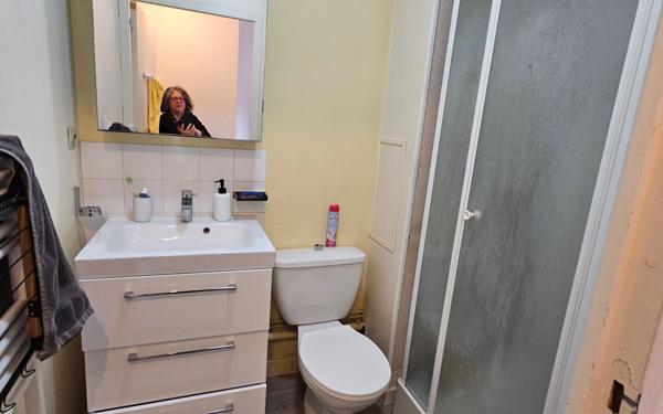 Appartement à vendre    1 pièce • 18,53 m2 Dijon