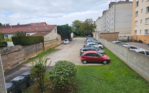 Appartement à vendre    1 pièce • 18,53 m2 Dijon