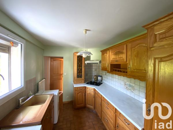 Maison à vendre 5 pièces 105 m² Franqueville-Saint-Pierre