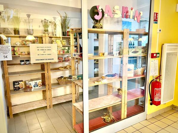 Studio senior (loué) en très bon état