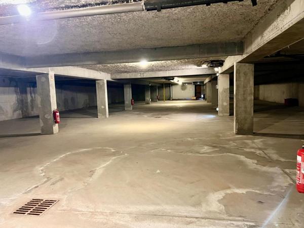 Studio senior (loué) en très bon état