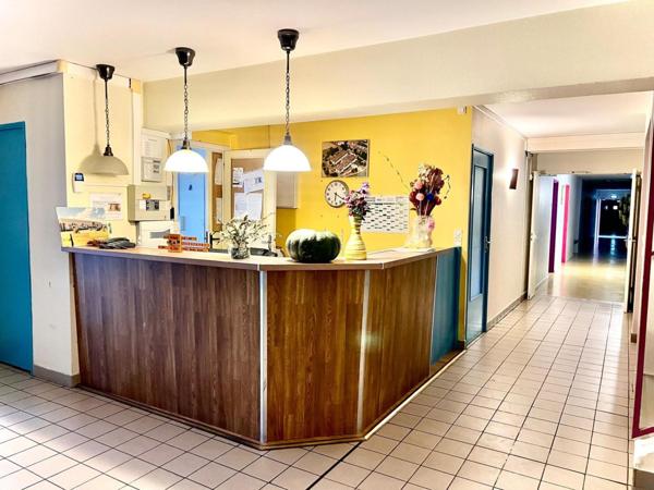 Studio senior (loué) en très bon état