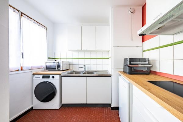 Dijon : Appartement type 1 meublé : disponibilité immédiate