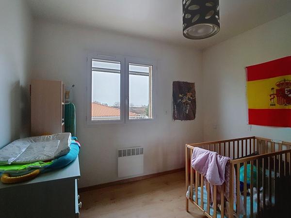 A VENDRE SAINT-LYS - LOCAL D'ACTIVITÉ 130 m² + MAISON D'HABITATION - IDÉAL ARTISAN / COMMERCANT