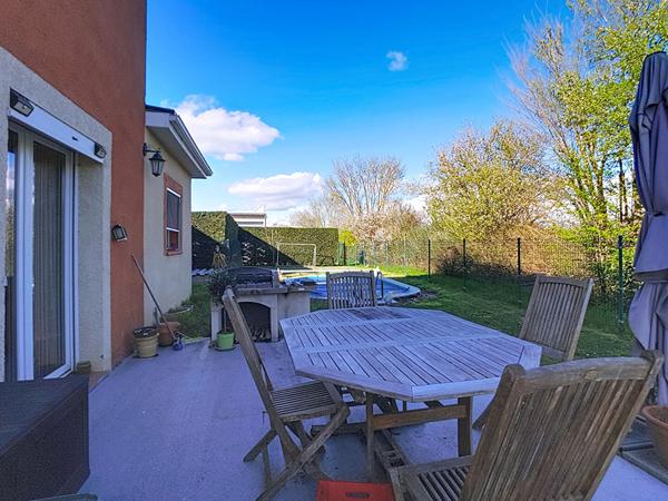 A VENDRE SAINT-LYS - LOCAL D'ACTIVITÉ 130 m² + MAISON D'HABITATION - IDÉAL ARTISAN / COMMERCANT