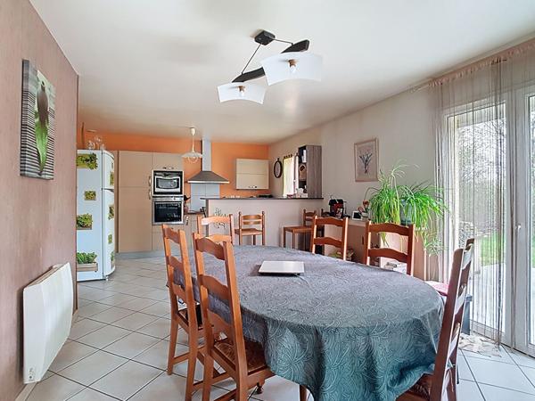 A VENDRE SAINT-LYS - LOCAL D'ACTIVITÉ 130 m² + MAISON D'HABITATION - IDÉAL ARTISAN / COMMERCANT