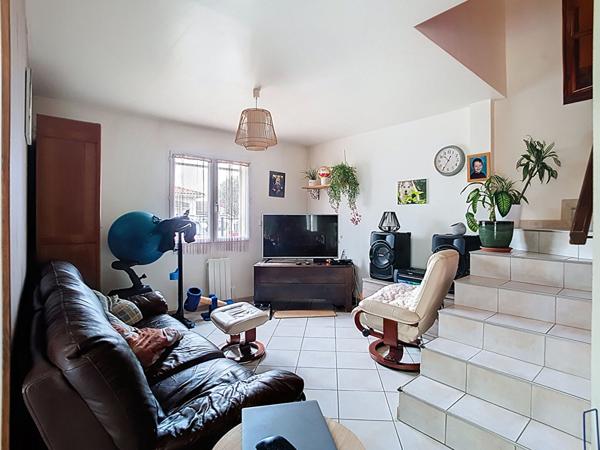 A VENDRE SAINT-LYS - LOCAL D'ACTIVITÉ 130 m² + MAISON D'HABITATION - IDÉAL ARTISAN / COMMERCANT