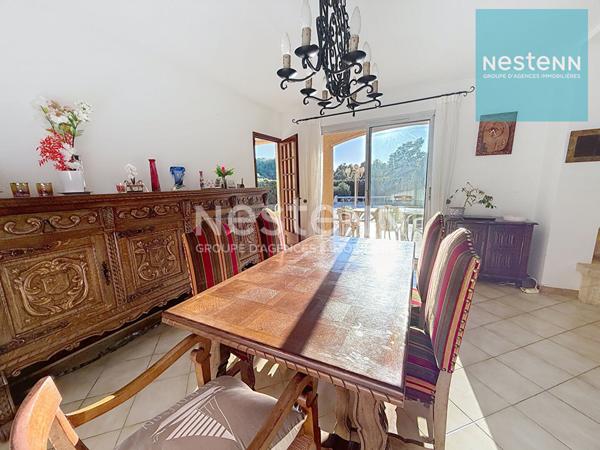 RARE - A ST-ESTEVE VILLA T4 150 M2 AVEC PISCINE SUR TERRAIN 796 M2