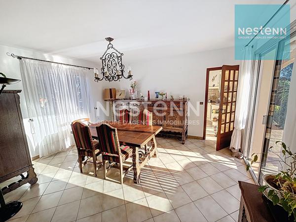 RARE - A ST-ESTEVE VILLA T4 150 M2 AVEC PISCINE SUR TERRAIN 796 M2