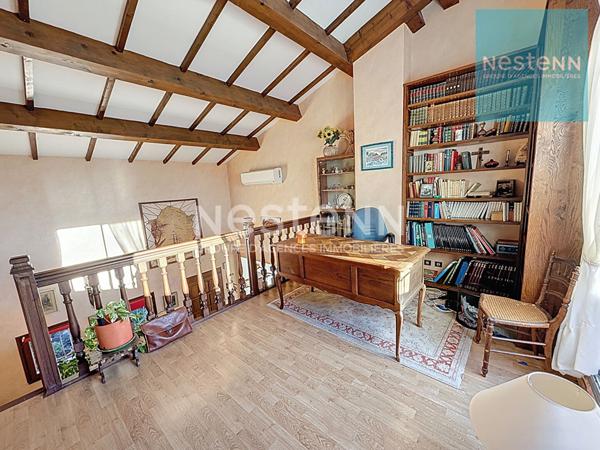 RARE - A ST-ESTEVE VILLA T4 150 M2 AVEC PISCINE SUR TERRAIN 796 M2