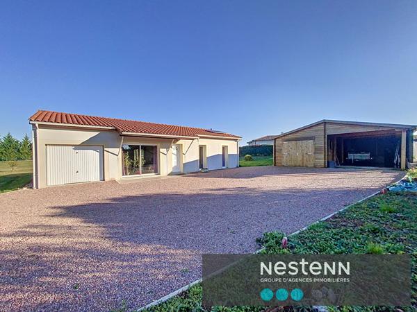 A VENDRE Maison Hautefage La Tour 4 pièce(s) 90 m2