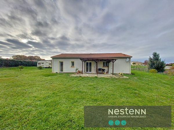 A VENDRE Maison Hautefage La Tour 4 pièce(s) 90 m2