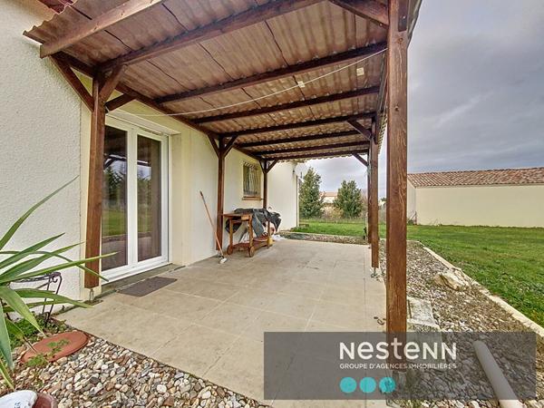 A VENDRE Maison Hautefage La Tour 4 pièce(s) 90 m2