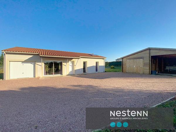 A VENDRE Maison Hautefage La Tour 4 pièce(s) 90 m2