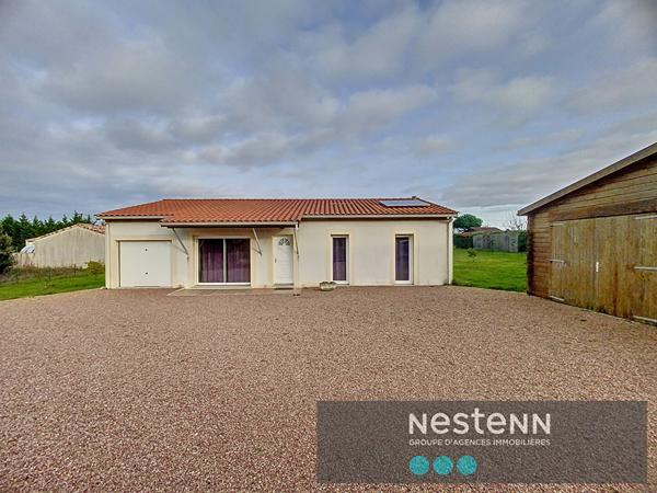 A VENDRE Maison Hautefage La Tour 4 pièce(s) 90 m2