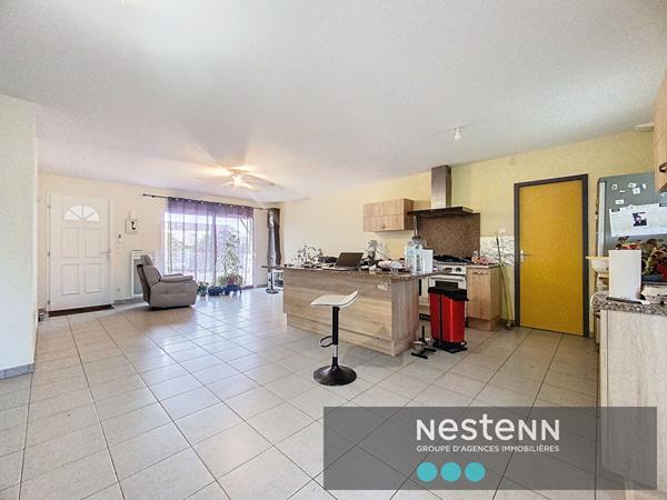 A VENDRE Maison Hautefage La Tour 4 pièce(s) 90 m2