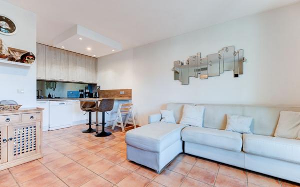 Appartement à vendre    3 pièces • 54,42 m2 Nice