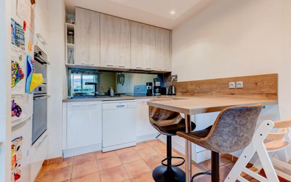 Appartement à vendre    3 pièces • 54,42 m2 Nice