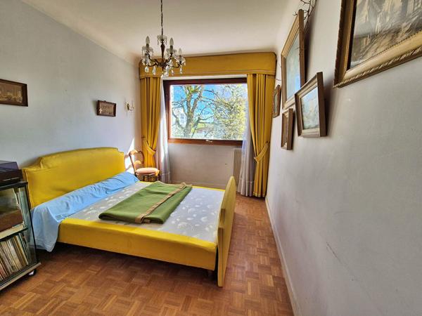 Appartement 4 pièces 109 m² avec Balcon, cave et place de parking , Nantes