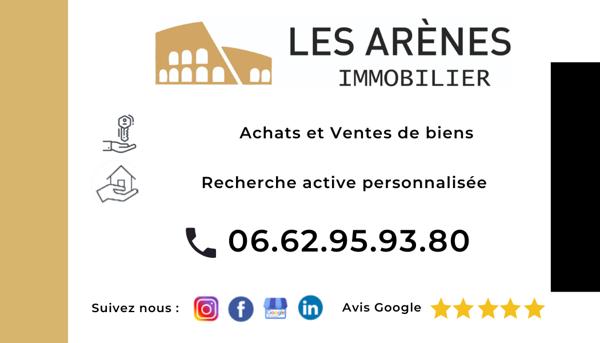 Appartement 4 pièces 109 m² avec Balcon, cave et place de parking , Nantes