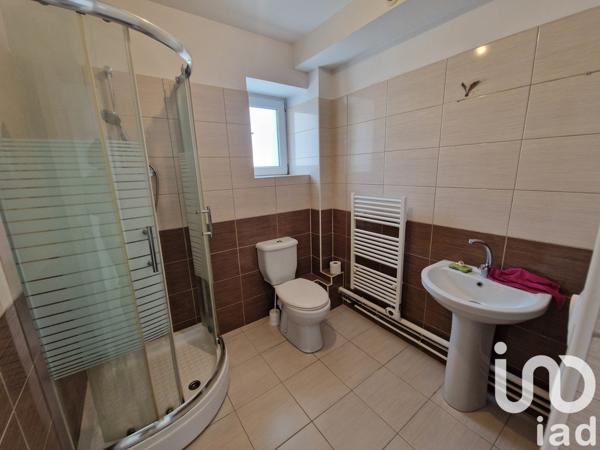 Appartement 3 pièces de 48 m² à Flins-sur-Seine (78410)